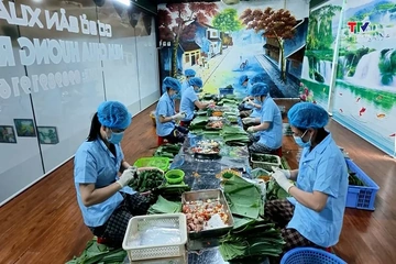 OCOP - đưa nem chua Thanh Hóa vươn xa trên thị trường