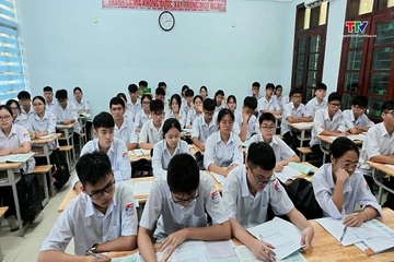 Chất lượng giáo dục là mục tiêu xuyên suốt