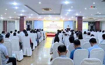 Tập huấn lấy ý kiến sự hài lòng của người dân gắn với chuyển đổi số