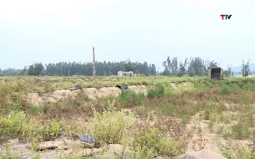 Xã Tiên Trang: Quyết liệt giải quyết các vướng mắc, bàn giao mặt bằng cho các dự án