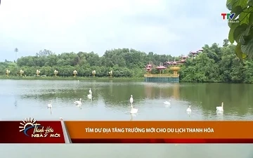 Tìm dư địa tăng trưởng mới cho du lịch Thanh Hóa