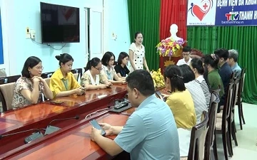 Xây dựng cơ sở dữ liệu đảng viên thống nhất