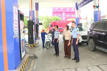 Ổn định thị trường xăng dầu phục vụ sản xuất và tiêu dùng cuối năm
