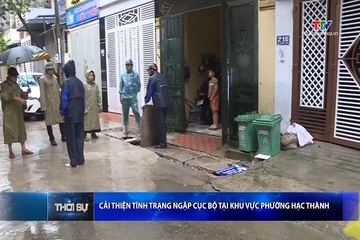 Bản tin Thời sự 14h ngày 15/9/2026