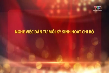 Đảng trong cuộc sống ngày 15/9/2026