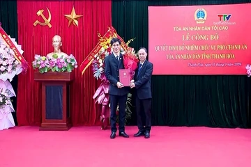 Bản tin Thời sự trưa 16/9/2026