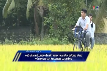 Bản tin Văn hóa ngày 16/9/2026