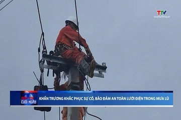 Bản tin Thời sự cuối ngày 18/9/2026