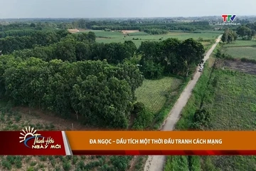 Thanh Hóa ngày mới 19/9/2026