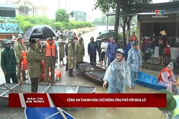 Bản tin An ninh ngày 19/9/2026