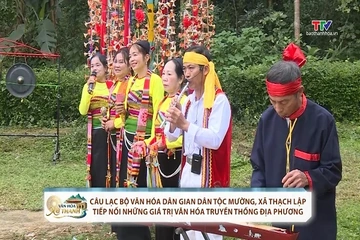 Văn hóa xứ Thanh ngày 19/9/2026