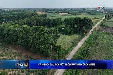Bản tin Thời sự trưa 19/9/2026