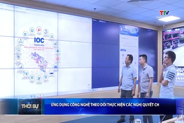 Bản tin Thời sự 16h ngày 15/9/2026