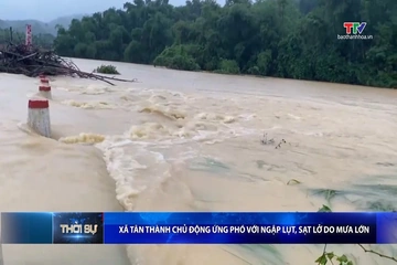 Bản tin Thời sự 9h ngày 16/9/2026