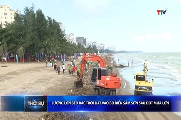 Bản tin Thời sự 14h ngày 19/9/2026