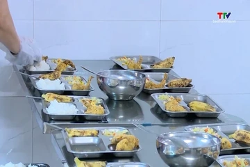 Tăng cường bảo đảm an toàn, chất lượng bữa ăn bán trú trong các cơ sở giáo dục
