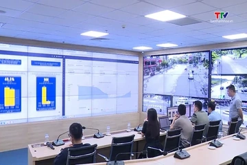 Ứng dụng công nghệ theo dõi tình hình thực hiện các Nghị quyết chiến lược của Bộ Chính trị