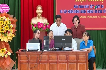 Nối nhịp số về cơ sở