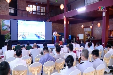 Tuyên truyền, phổ biến pháp luật và đối thoại với doanh nghiệp lĩnh vực hàng hải