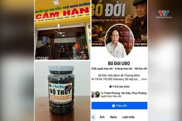 Tìm bị hại liên quan đến hộ kinh doanh Câu lạc bộ Tuệ Minh Đường