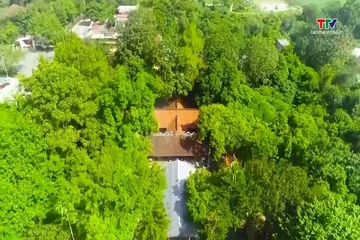 Miễn vé tham quan Lam Kinh trong 4 ngày dịp Lễ hội 2026