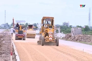 Nhanh chóng đưa các công trình giao thông trọng điểm về đích