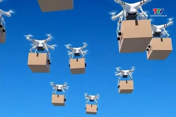 Công ty UAV Việt thiết kế thành công UAV chở được 100 Kg
