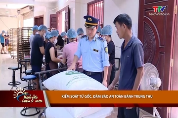 Thanh Hoá Ngày mới 22/09/2026