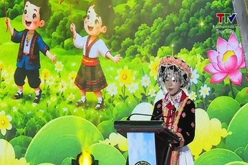 “Đây là Tết Trung thu to nhất, vui nhất của chúng cháu”|