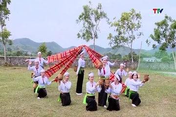 Sức sống Mường ở Mậu Lâm
