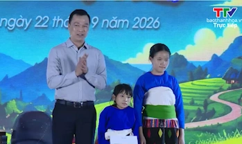Chắp cánh ước mơ cho các bạn nhỏ nơi vùng biên tại “Trung thu cho em - Đêm hội trăng rằm năm 2026”