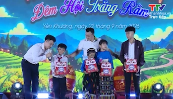 Cùng NSND Xuân Bắc và NSND Tự Long viết tiếp những ước mơ tuổi thơ nơi vùng biên Yên Khương
