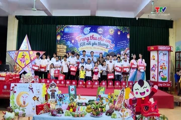 Trung thu cho em - Kết nối yêu thương