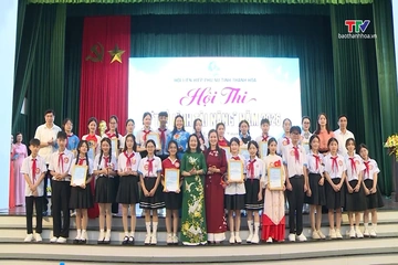Hội Liên hiệp Phụ nữ tỉnh tổ chức Hội thi “Thủ lĩnh tài năng”