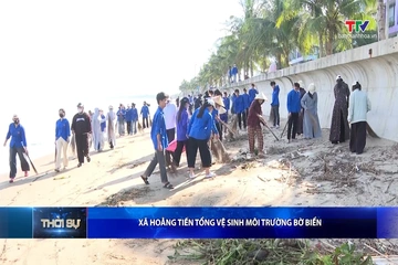 Bản tin Thời sự trưa 21/9/2026
