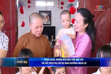 Bản tin Thời sự 14h ngày 21/9/2026
