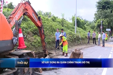 Bản tin Thời sự 16h ngày 21/9/2026