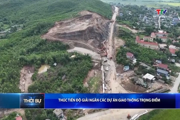 Bản tin Thời sự 9h ngày 24/8/2026