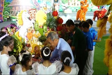 Thiếu nhi: Ươm mầm tri thức – Lan tỏa yêu thương