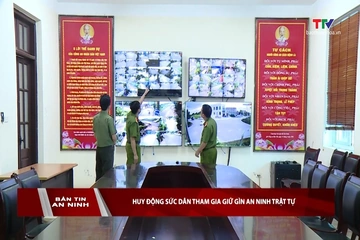 Bản tin An ninh ngày 24/9/2026
