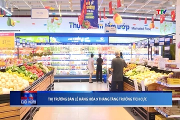 Bản tin Thời sự cuối ngày 24/9/2026