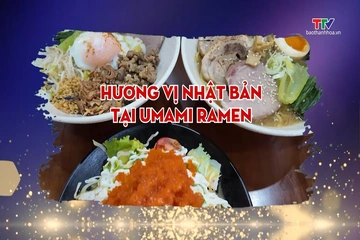 Food tour Thanh Hóa ngày 24/9/2026