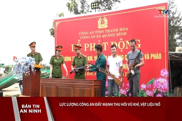 Bản tin An ninh ngày 26/9/2026
