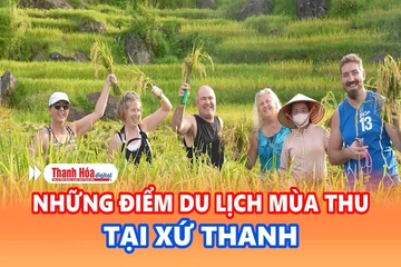 Bản tin Du lịch ngày 26/9/2026