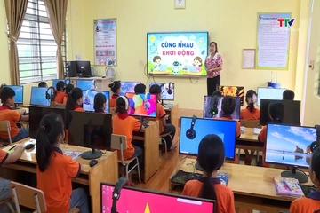 Công nghệ số thúc đẩy đổi mới giáo dục