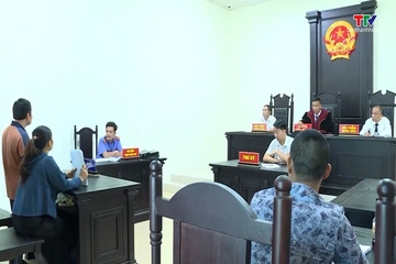 Thi đua giải quyết đơn, án ở Tòa án Nhân dân khu vực 10