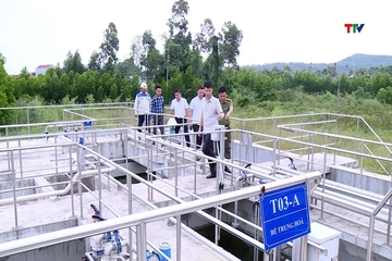 Phát triển mạng lưới quan trắc môi trường tự động