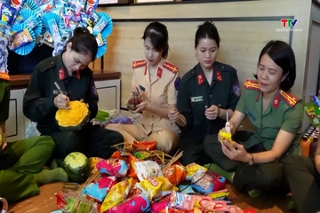 Sẵn sàng đêm hội “Trung thu cho em – Đêm hội Trăng rằm năm 2026”