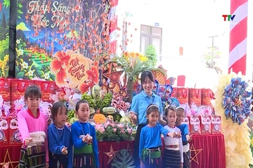 Nhiều hoạt động vui chơi, ý nghĩa trước thềm chương trình Trung thu Yên Khương