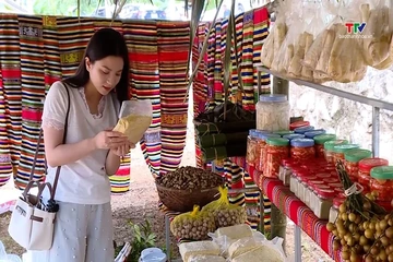 Kết nối sản phẩm OCOP với dịch vụ du lịch